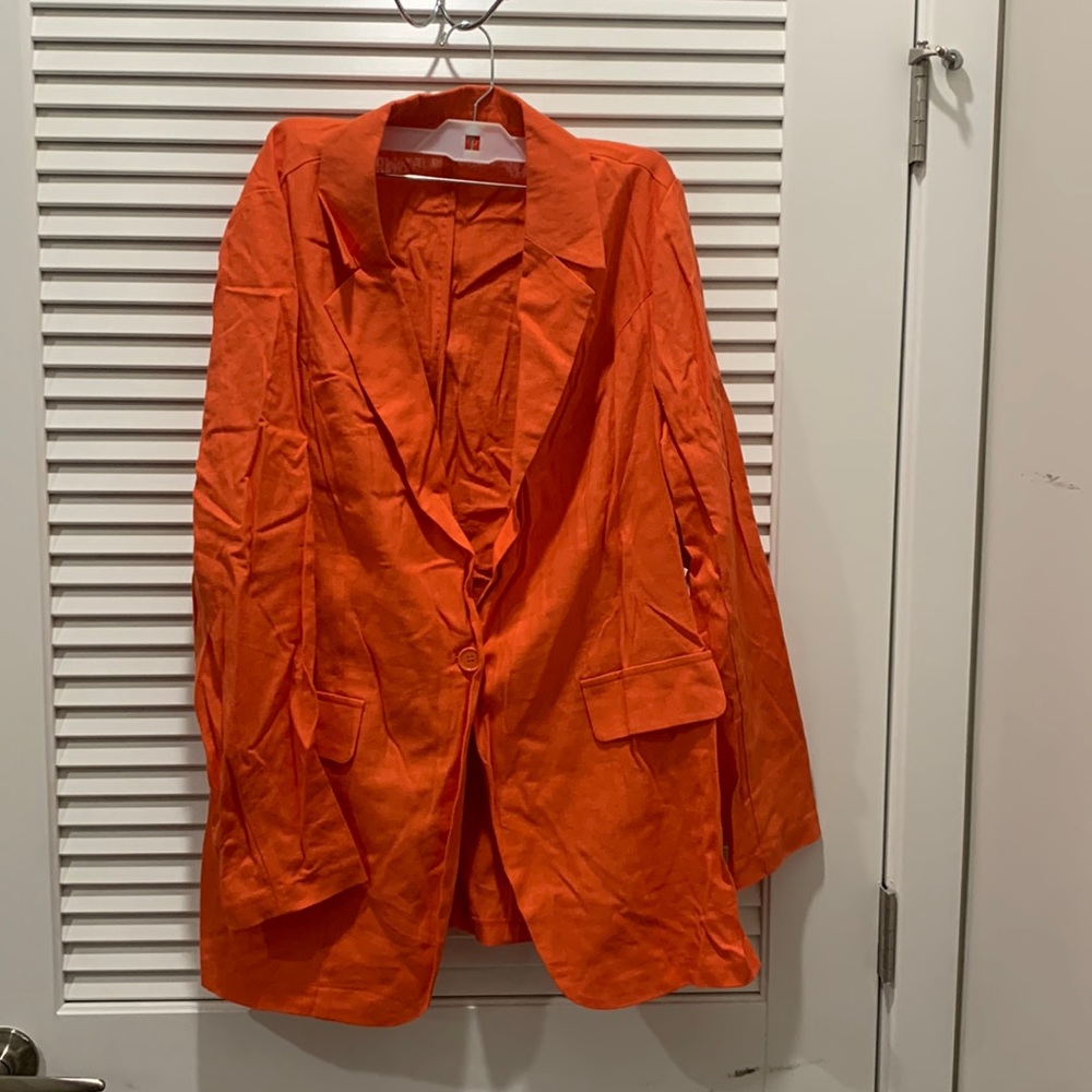 Lightweight Blazer